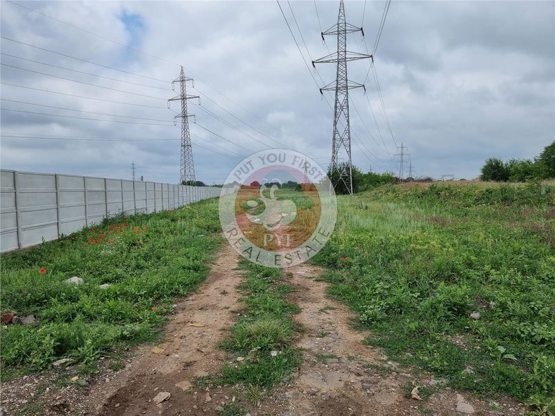 Drumul Taberei | Teren | 43000mp | POT 70% | CUT 3 | P 8 | B622